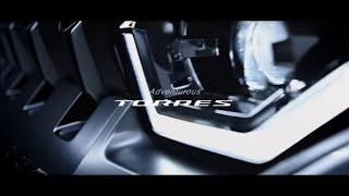 쌍용 J100~!  토레스 (TORRES)가 우리를 찾아옵니다