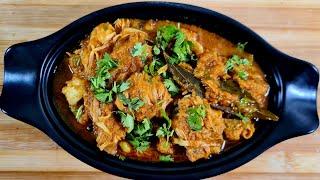 Restaurant-Style Kathal Sabzi | Jackfruit Curry (Easy & Delicious) - Alpana Shahi