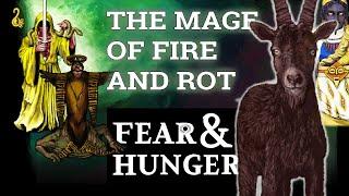 Osaa The Mage of Rot and Fire pt 2 The End | Fear and Hunger 2: Termina #fearandhunger