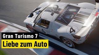 Gran Turismo 7 | REVIEW | Das Rennspiel des Jahres