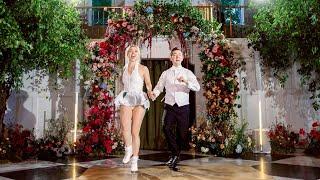 When a tap dancer and Irish dancer GET MARRIED! (FULL VERSION) #dance