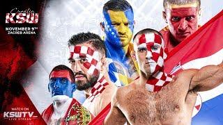 KSW51: Croatia and Balkans - This is for you and us