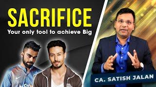 Exam Motivation | CA CMA  | You Must Sacrifice