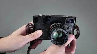 The Leica M10-R Is BETTER Than The M11 -  Instant Classic!