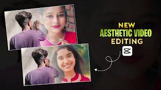 New Instagram Trending Aesthetic Video Editing In Capcut | Bengali Reels Editing | Capcut Video Edit