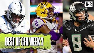 College Football Best Moments of Week 7 | 2024 Season