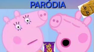 Peppa Malac Paródia! A fontos személy