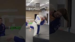 Master the Uchi Mata Counter #judo #ippon #judotraining