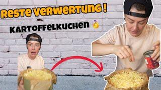 KARTOFFELKUCHEN!!! highprotein