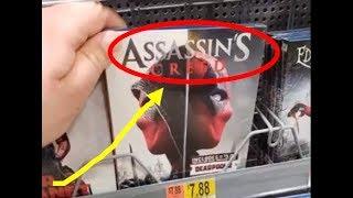 Deadpool Hilariously Takes Over All Movies In Stores.