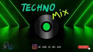 TECHNO MIX  DJ RAFA 
