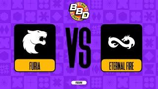 (EN) FURIA vs Eternal Fire | BetBoom Dacha CS2 Belgrade 2024: Group Stage