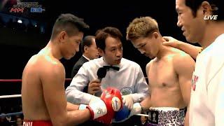 Joe Noynay ( PHILIPPINES ) VS Kenichi Ogawa ( JAPAN ) Full fight Boxing