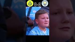 Al Nassr VS Manchester City Imaginary Penalty Shootout | Intense Penalties | #ronaldo vs #haaland