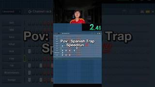 Letssss Goooo  #flstudio #speedrun #spanishtrap