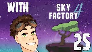 SkyFactory 4: Episode 25 - ANOTHER TAB PLUS COBALT AND ARDITE