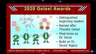 2020 Geisel [Dr. Seuss] Awards