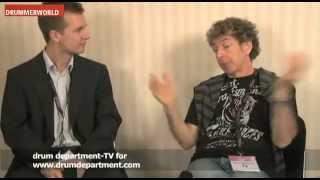 Simon Phillips full interview by Drum Department