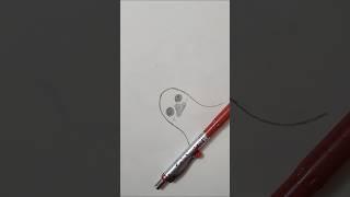 Cute things to draw when bored part-33  #drawing #cute #simple #easy #shorts #tutorial #little