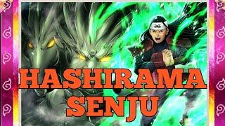 Hashirama Senju - Naruto X Boruto Ninja Voltage