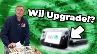 Upgrading the Wii?! - Joey Ships Out A Nintendo Upgrade!