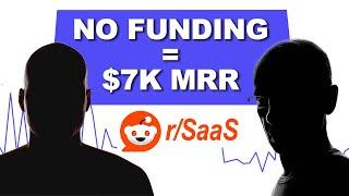 Simple way to building a SaaS startup
