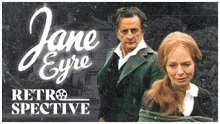 Charlotte Brontë Period Drama Full Movie | Jane Eyre (1970) | Retrospective