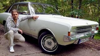 Mein Opel Commodore Baujahr 1967
