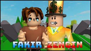 FAKİR ZENGİNLER OKULUNDA | ROBLOX BROOKHAVEN [ HİKAYE ] | HAN KANAL GİTARİSTV