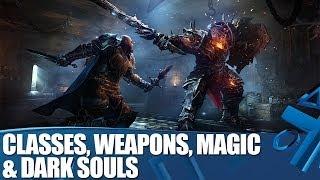 Lords Of The Fallen - More than a PS4 Dark Souls
