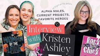 Interview with Romance Author Kristen Ashley