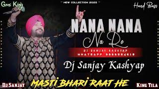 MASTI BHARI RAAT HE DJ REMIX EDM BOOM  BASS DJ SANJAY MAFIA  DJ SK ROMIYO  DJ MAFIYA BIJOLI #TILA