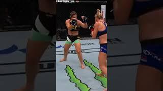 Instant Karma in MMA...