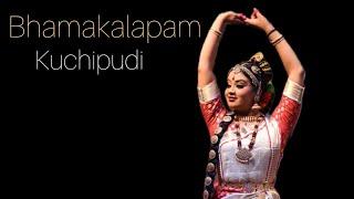 Kuchipudi - Bhamakalapam |Pravesha Daruvu | AIDA Udaipur | Dr. Ratheesh Babu.