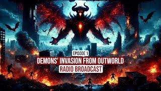 You Are Listening to the Radio After the Demons' Invasion from Outworld | Ep. 1