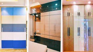 100 Cupboard design || Wardrobe design || Almirah design || colour combination | almari design