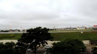 Aeroporto de Congonhas - Fevereiro de 2013 (parte 3)