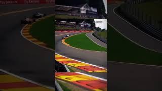 Best Ever F1 Transition Edit!