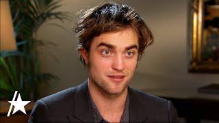 ‘Twilight’s’ Robert Pattinson Says Fan Asked Him To BITE HER In 2008 Interview