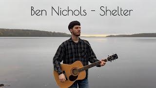 Ben Nichols - Shelter | guitar cover