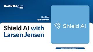 Fireside Chat with Ryan Tseng, Shield AI