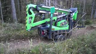 2015 10 05 Leguan 135 TRD cross country