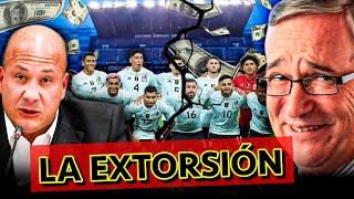 EXTORSIÓN Y AMENAZAS, EL AGRADABLE ABANDONO A La MISERABLE LIGA MX | Los Expulsados