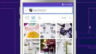 Meet the Yahoo Mail app!