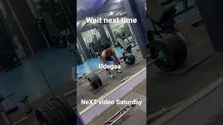 Dead lift /Shiva Rajput #powerlifting #shorts #gymstatus