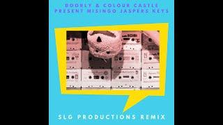 JASPER KEYS - Doorly & Colour Castle   (SLG Productions REMIX)