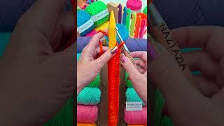 Crochet Hook Knitting Needle #shorts