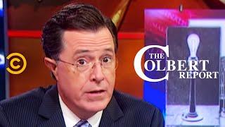 The Colbert Report - Better Know a District - Ohio's 11th - Marcia Fudge Pt. 1