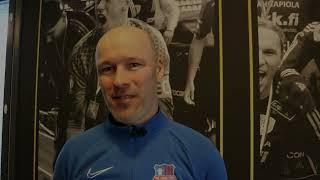 Peatreeneri kommentaar | Gaffer's commentary | SJK 1:2 PLM