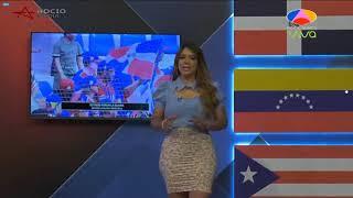 REPUBLICA DOMINICANA 6, PUERTO RICO 4 - SERIE DEL CARIBE 2023